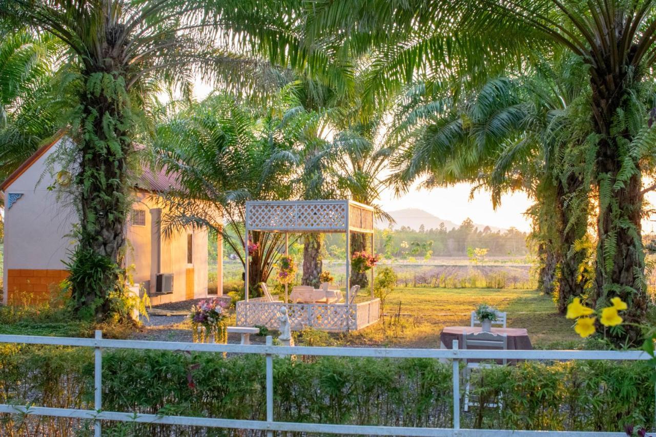 View Dao Jantra Hotel Chachoengsao Exterior foto