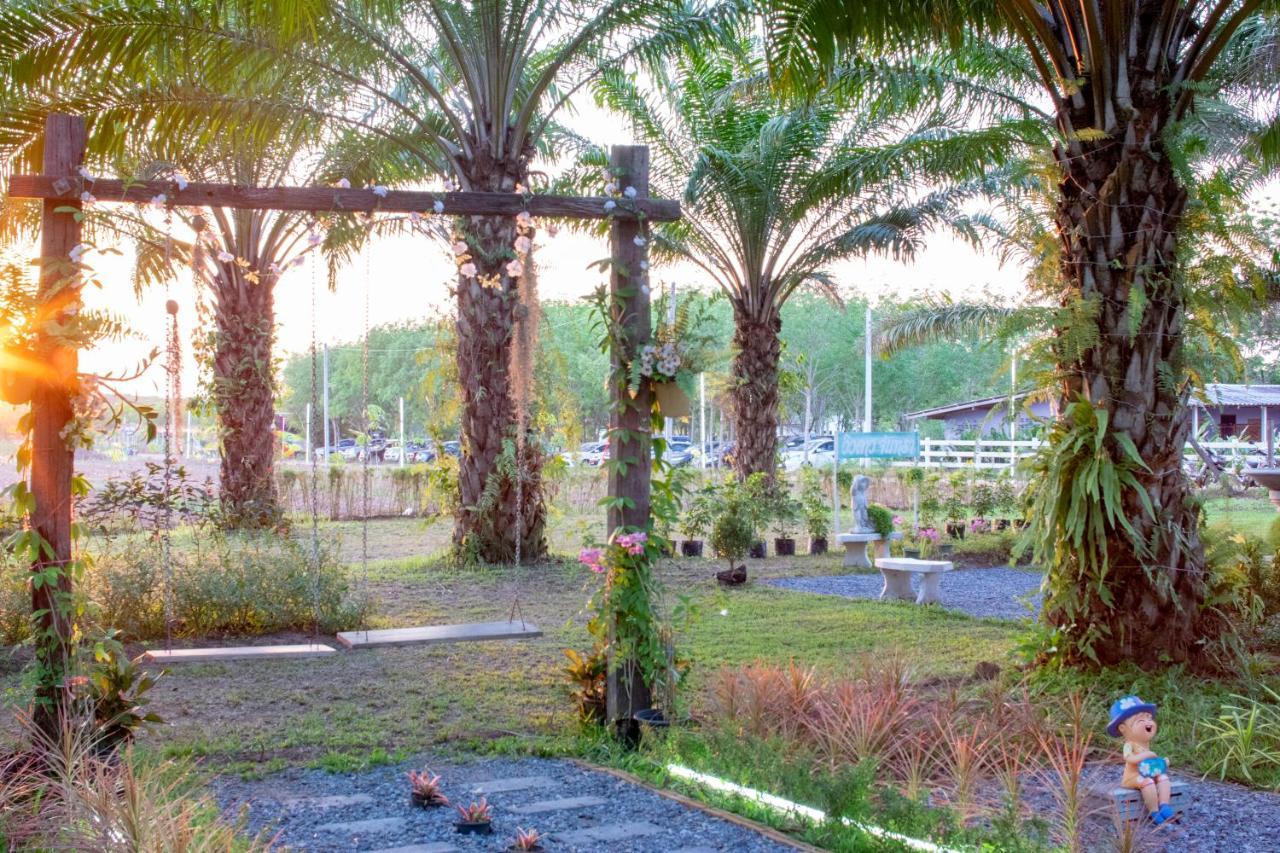 View Dao Jantra Hotel Chachoengsao Exterior foto