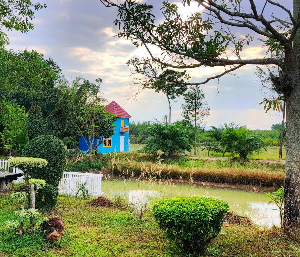 View Dao Jantra Hotel Chachoengsao Exterior foto