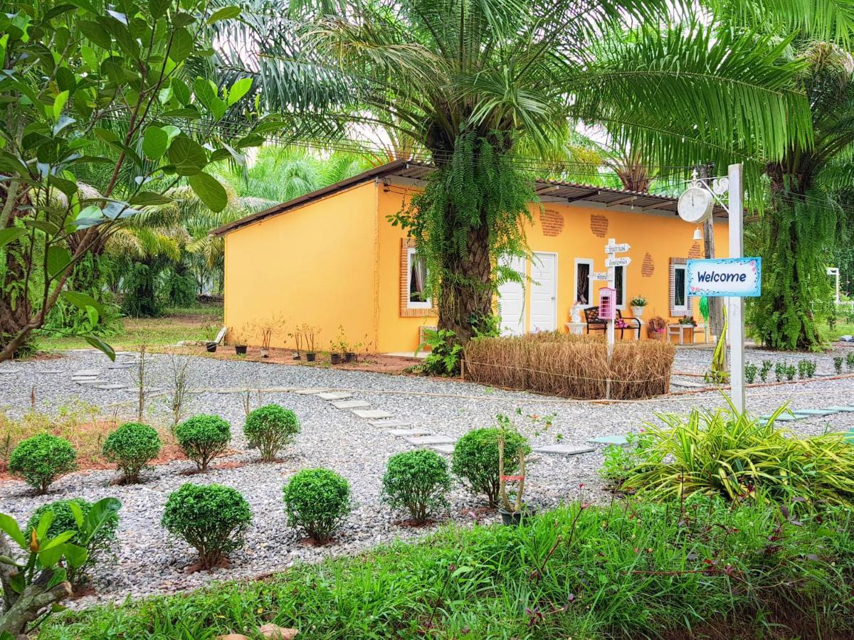 View Dao Jantra Hotel Chachoengsao Exterior foto