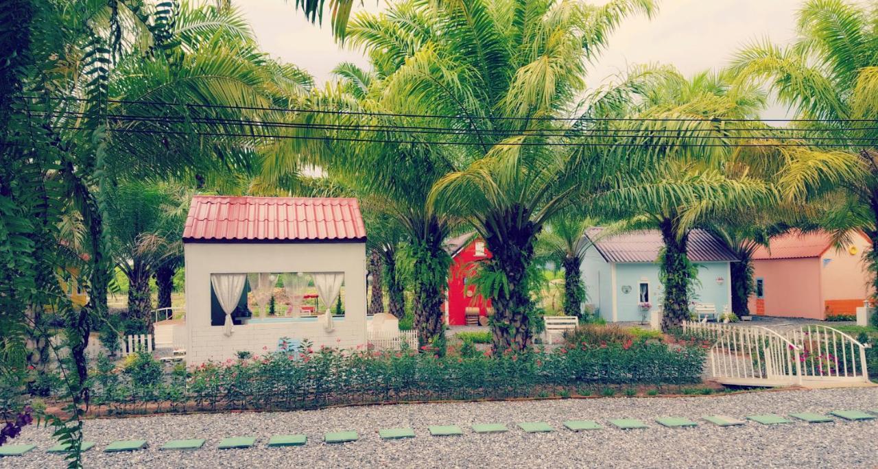 View Dao Jantra Hotel Chachoengsao Exterior foto