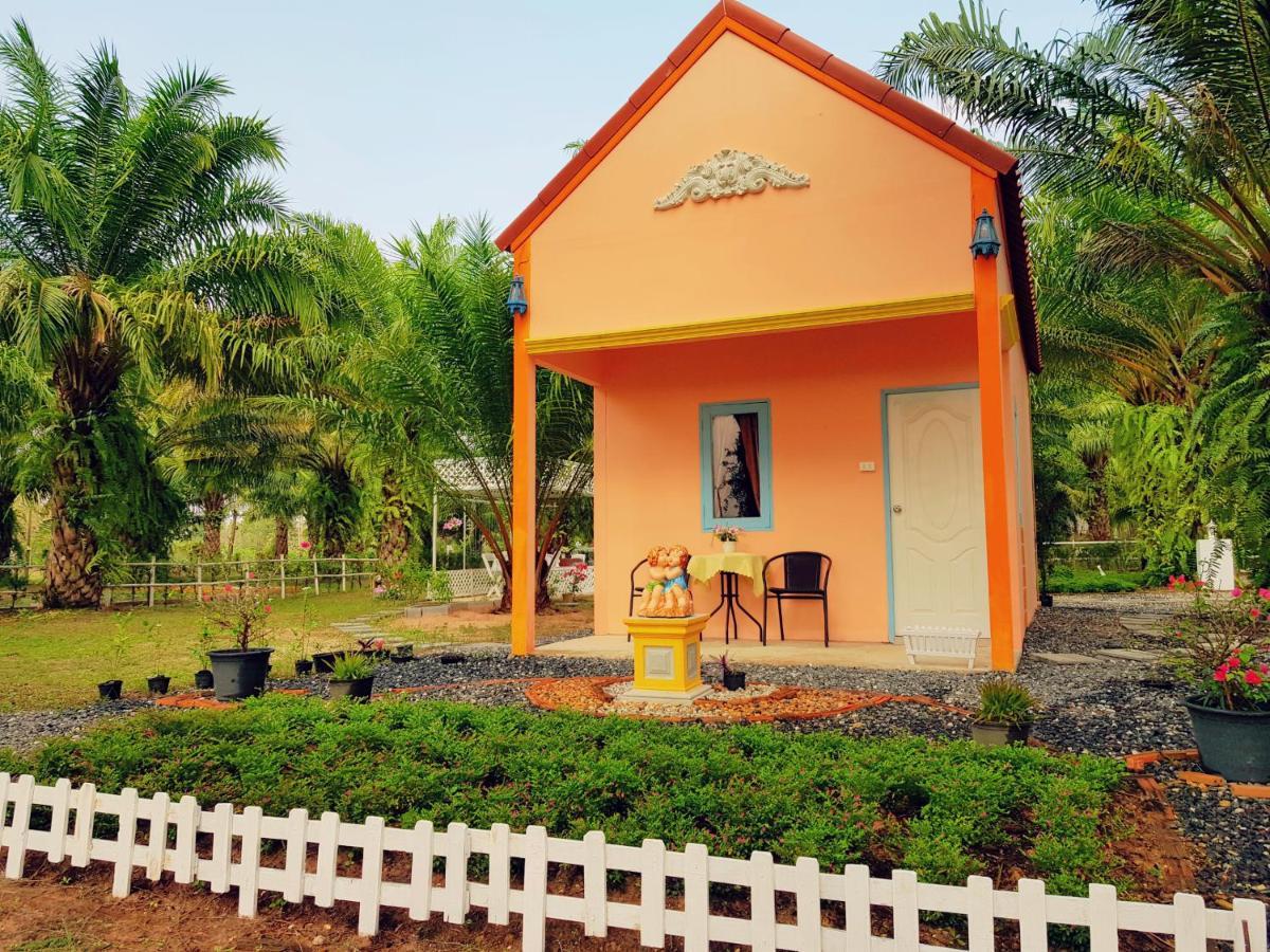 View Dao Jantra Hotel Chachoengsao Exterior foto