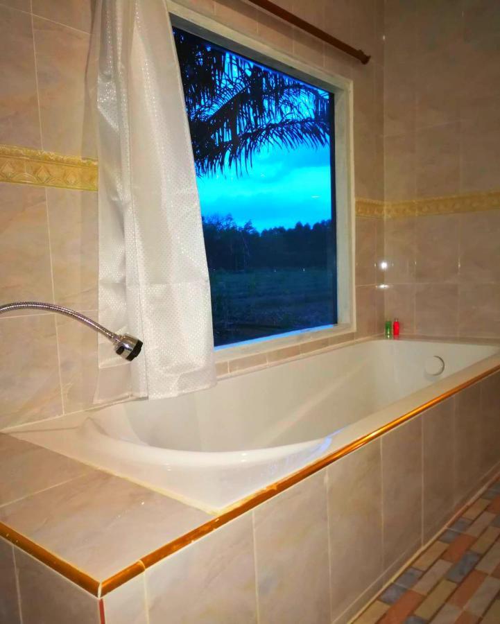 View Dao Jantra Hotel Chachoengsao Exterior foto