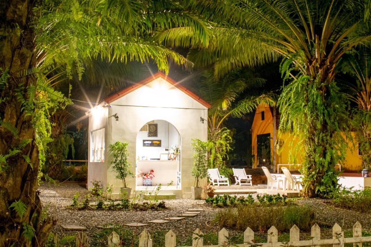 View Dao Jantra Hotel Chachoengsao Exterior foto