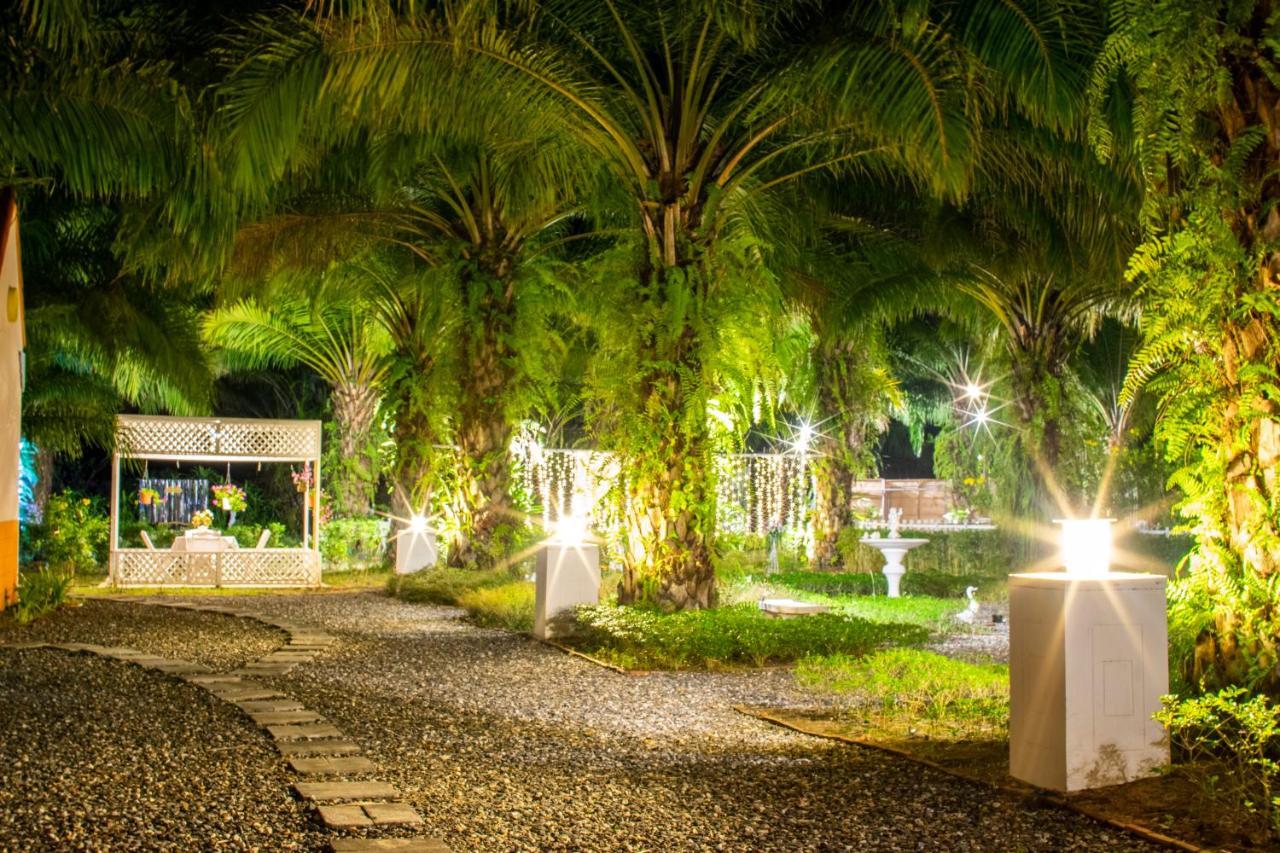 View Dao Jantra Hotel Chachoengsao Exterior foto