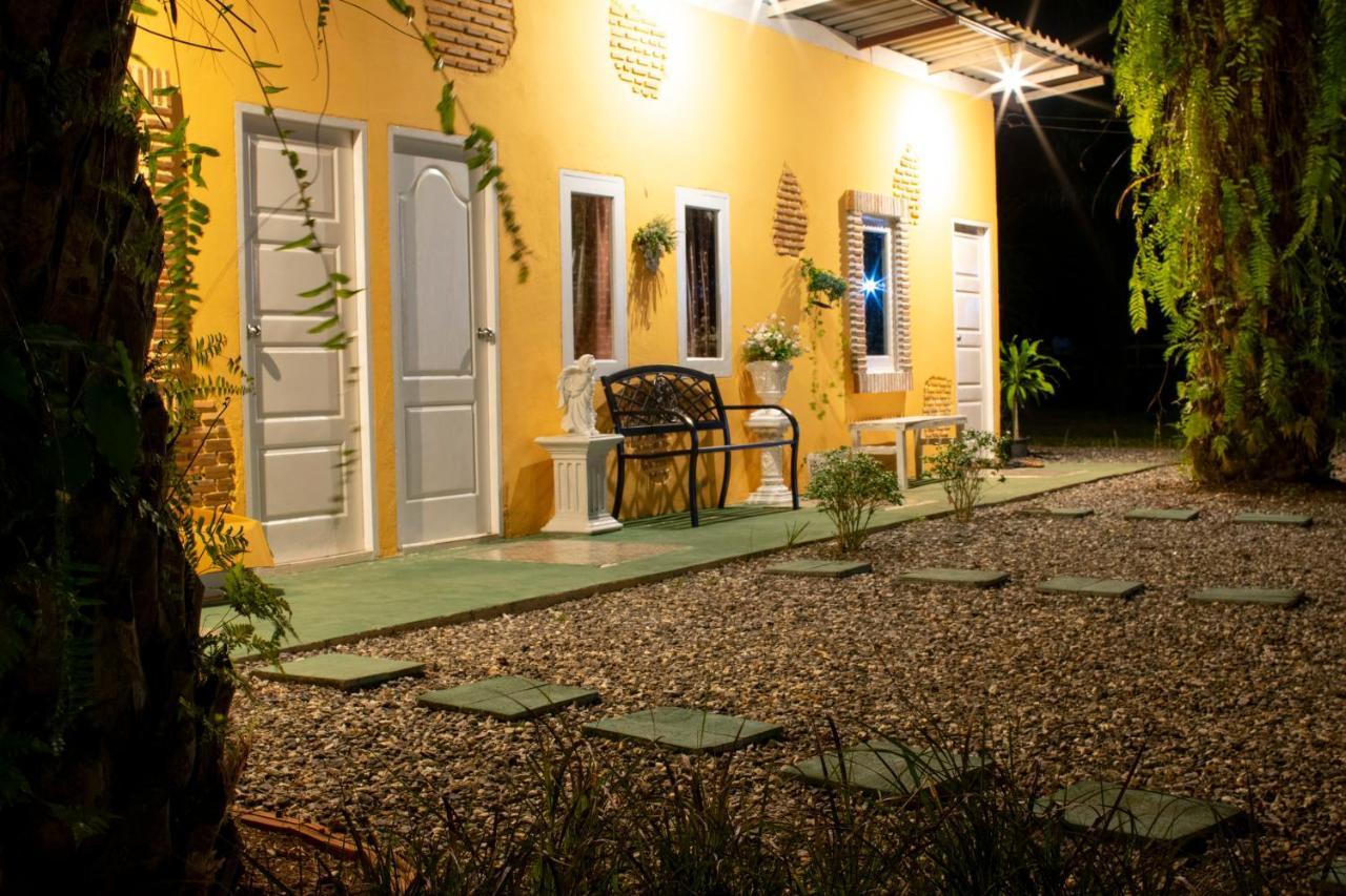 View Dao Jantra Hotel Chachoengsao Exterior foto