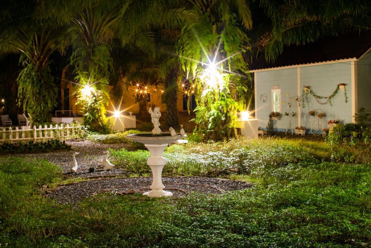 View Dao Jantra Hotel Chachoengsao Exterior foto