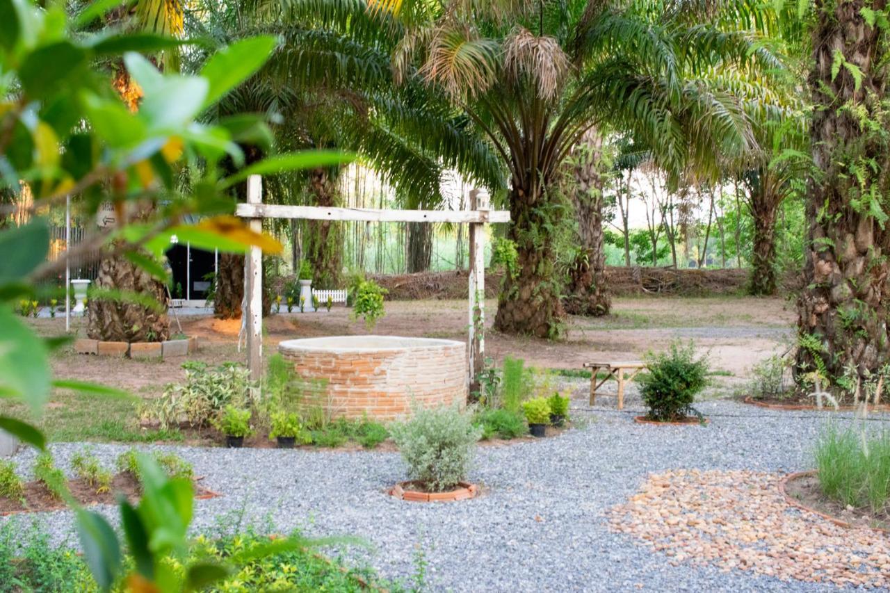 View Dao Jantra Hotel Chachoengsao Exterior foto